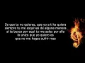Llorarás Oscar D' León Letra