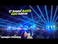 Download Lagu Edaaan🔥17 Sound Battle Habis-habisan🔥 RISWNDA Menghadap Ke Faskho Sengox😱😱