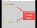 GDevelop 5 BBText AutoTyping Typewriter Extension Fix