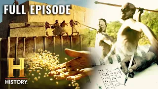 How Humans Survived Extinction | Mankind: The Story of All of Us (S1, E1) | Full Episode