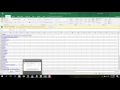 UFT QTP Importing excel sheet to data table