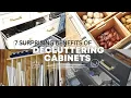Your Cabinets Are Holding You Back Here s What Happens When You Declutter