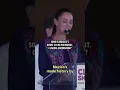 Who is Mexico s soon-to-be president Claudia Sheinbaum