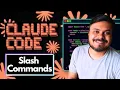 Slash Commands in Claude Code CampusX