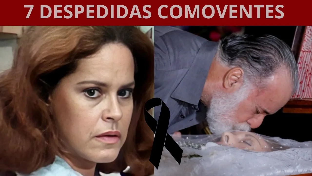 7 ATORES BRASILEIROS QUE MORRERAM RECENTEMENTE