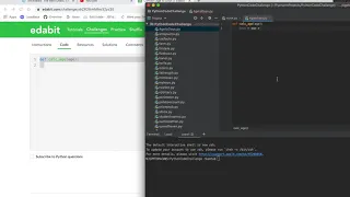Python edabit Challenge Convert Age to Days