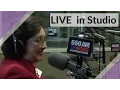 LIVE In Studio with 660AM The Answer Veronica Sites