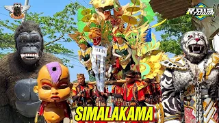 Download Simalakama - Singa Depok Putra Pai Muda (PPM) | karangsinom - Kandanghaur IM. MP3