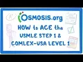 Clinician s Corner 5 steps to acing the USMLE step 1