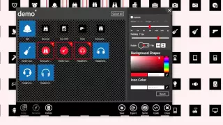 Syncfusion Metro Studio 5 Demo