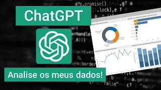 ChatGPT faça a ANÁLISE EXPLORATÓRIA DE DADOS!