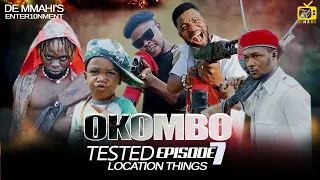okombo tested ft selina tested episode 7 location things