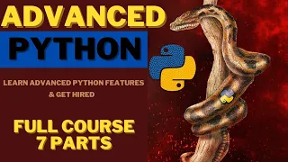 Learn Advanced Python Unit testing Functional Programming Decorators Generators Lambda Errors