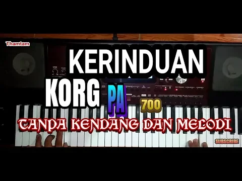 Download MP3 KERINDUAN Jandhut  TANPA KENDANG