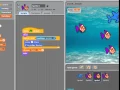 Scratch Programming - Shark Attack Game 7