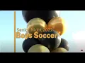 Senior Night Soccer Boys 2022