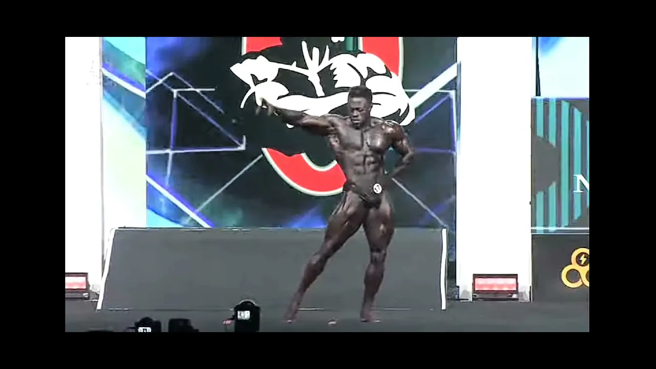 Cbum 3x #mrolympia #Ramondino top 5