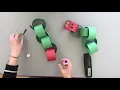 5-Minute Very Hungry Caterpillar Craft