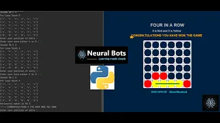 Play Connect 4 in Python - Turtle Module