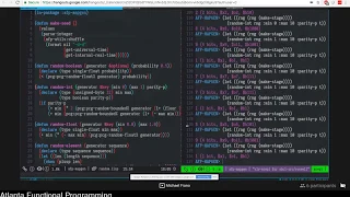 Common Lisp Study Group - App Dev Workshop Writing renderer for Map Generator