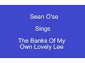 Download Lagu The Banks Of My Own Lovely Lee+ On Screen Lyrics --- Sean O'Se