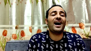 ترنيمة أنا إناء أسود كسير سمعان فاروق توزيع موسيقي القس قيس حداد كلمة ولحن 