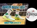 Nike Precision 6 Performance Review English Subtitles