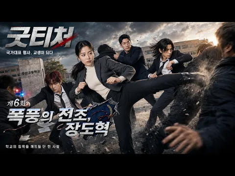 Good Teacher: Detective Turned Student Teacher Episode 7