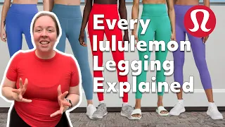 What are The Viral Align Leggings