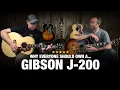 Download Lagu Why Everyone Should Own a Gibson J-200 Acoustic Guitar!!