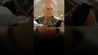 دعوای ناموسی فرعون و موسی دنیای فیلم 