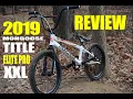 2019 Mongoose Title Elite Pro Review