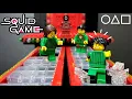 Download Lagu LEGO Squid Game Stop Motion: Glass Bridge 레고 오징어 게임 징검다리
