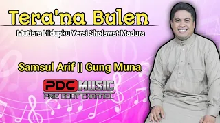 mutiara hidupku versi sholawat samsul arif gung muna pdc music versi saronen
