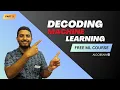 Part 3 Types of Machine Learning Explained - Instance-Based Model-Based Batch Online Learning