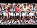 Download Lagu One Of The Craziest Marathons I've Ever Seen