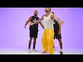 SINVERGÜENZA (feat. Angela Torres) - Emanero, Karina & J mena | Marlon Alves Dance MAs