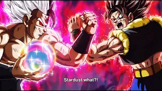 Gogeta Really Is Gogito's Kryptonite