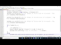 Java Programming Tutorial 2 static method class constructor