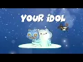 Download Lagu Bongo Cat - Your Idol (Audio) 🎧