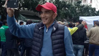 مسيرة الأرض ساكنة تزكزاوين 