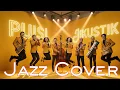 Lagu Puisi – Funk Fusion Jazz Cover Version (Jikustik) | Smooth \u0026 Modern Jazz Style