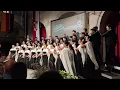 Lagu Maranatha Christian University Choir at Spittal/ Drau Choir Competition Juli 2025Hentakan Jiwa