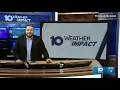 The 10 WEATHER IMPACT Show Jan 30 2026