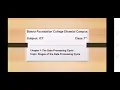 Class 7-ICT-Stages of Data Processing Cycle