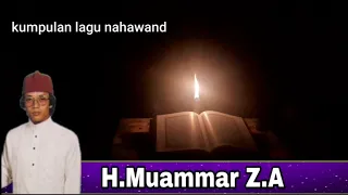 kumpulan nahawand h muammar za lagunya sedih smua 