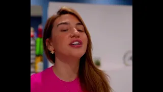 سارة خطيبه غيث مروان تغني اجنبي Shorts Shortvideo 