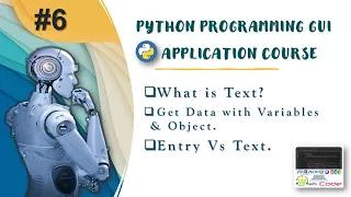 Create TextBox in Python Tkinter