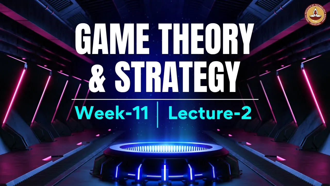 W11_L2: Cooperative games | part 2 | shapley value axioms