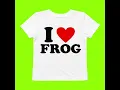 I LOVE FROG - de1pcrysum